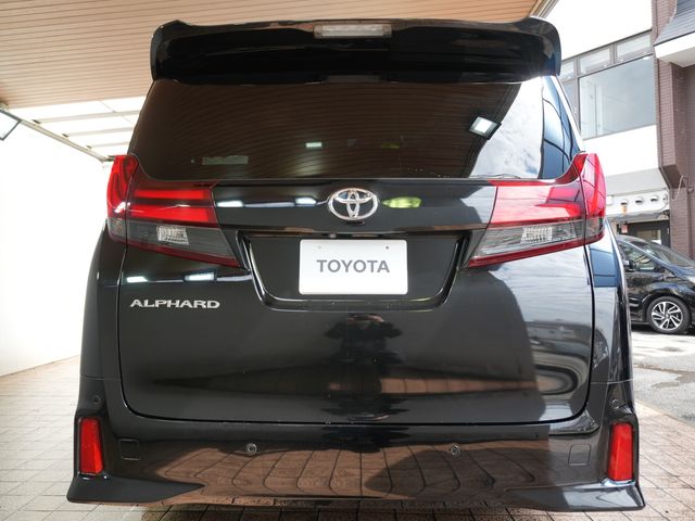 TOYOTA ALPHARD 2016 Image 31