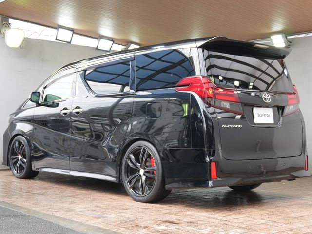 TOYOTA ALPHARD 2016 Image 31