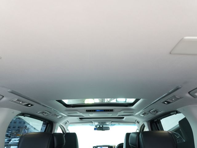 TOYOTA ALPHARD 2016 Image 31