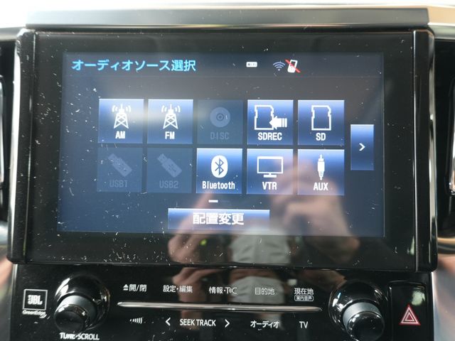 TOYOTA ALPHARD 2016 Image 31