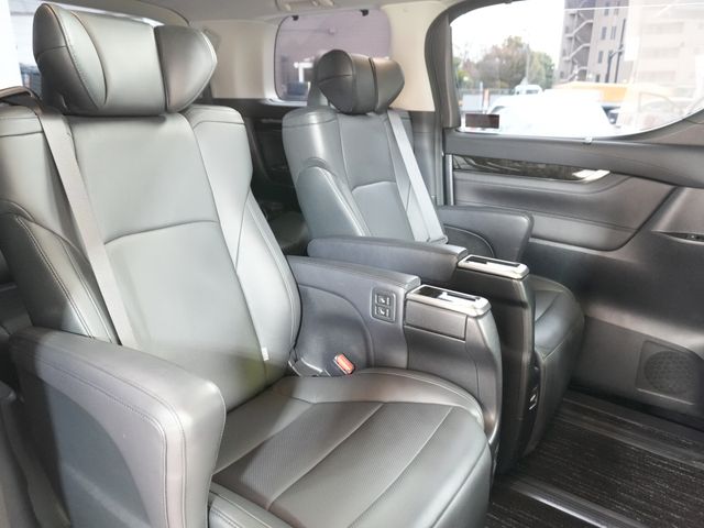 TOYOTA ALPHARD 2016 Image 31