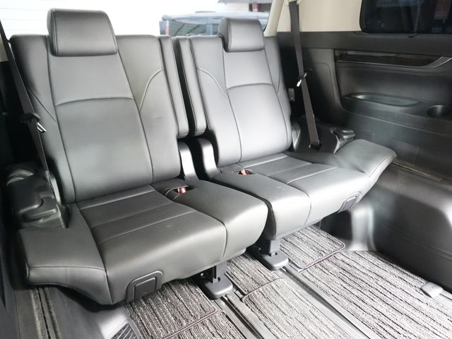 TOYOTA ALPHARD 2016 Image 31