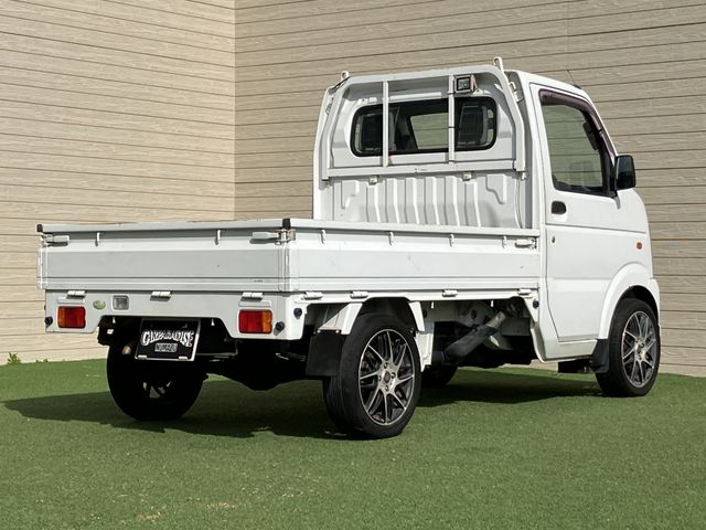 SUZUKI CARRY TRUCK 4WD 2009 Image 31