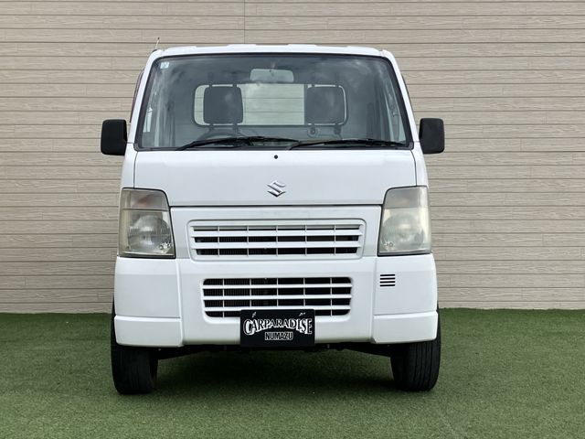 SUZUKI CARRY TRUCK 4WD 2009 Image 31