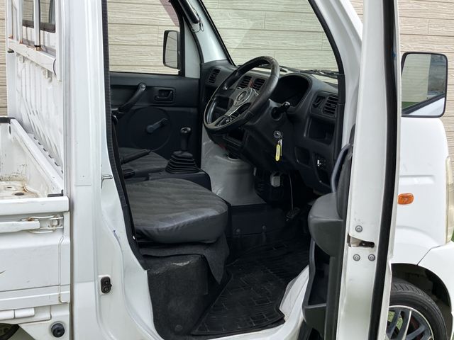 SUZUKI CARRY TRUCK 4WD 2009 Image 31