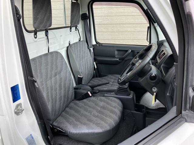 SUZUKI CARRY TRUCK 4WD 2009 Image 31