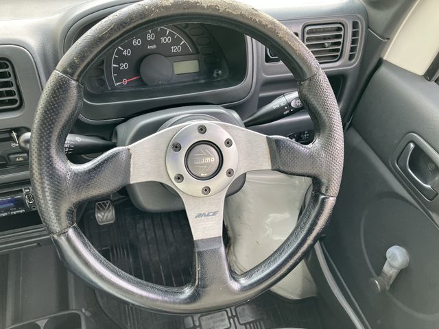 SUZUKI CARRY TRUCK 4WD 2009 Image 31