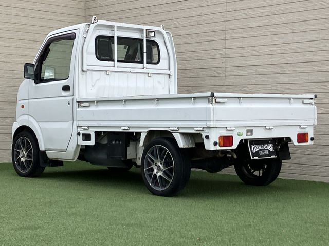 SUZUKI CARRY TRUCK 4WD 2009 Image 31