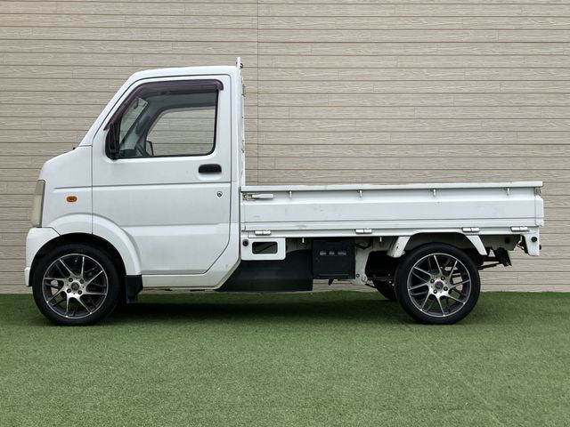 SUZUKI CARRY TRUCK 4WD 2009 Image 31