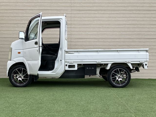 SUZUKI CARRY TRUCK 4WD 2009 Image 31