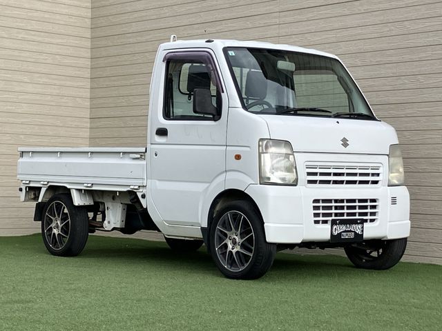 SUZUKI CARRY TRUCK 4WD 2009 Image 31