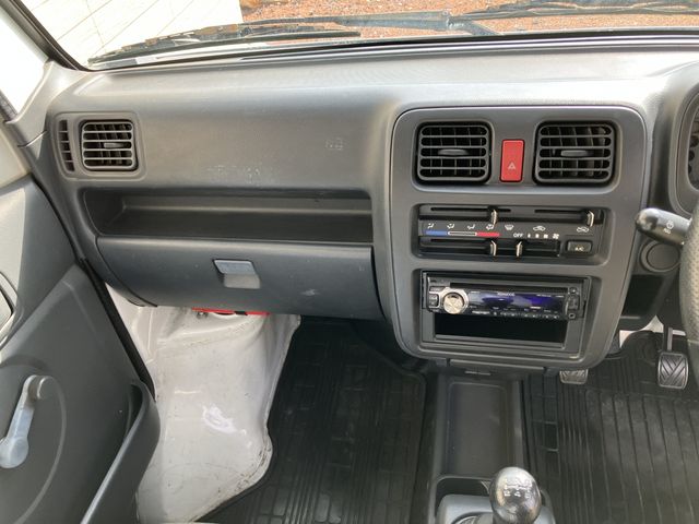 SUZUKI CARRY TRUCK 4WD 2009 Image 31