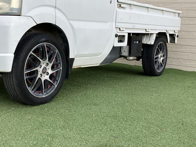 SUZUKI CARRY TRUCK 4WD 2009 Image 31