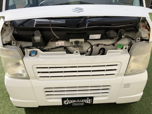 SUZUKI CARRY TRUCK 4WD 2009 Image 31