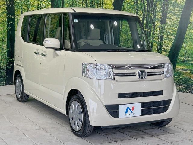 HONDA N BOX 2015 Image 31