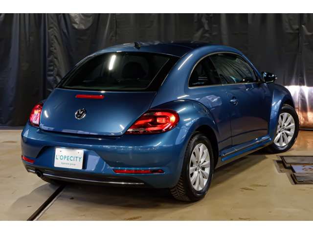 VOLKSWAGEN THE BEETL 2016 Image 31
