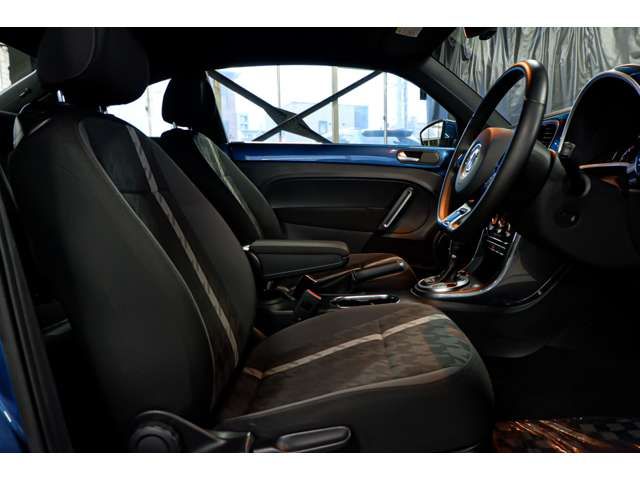 VOLKSWAGEN THE BEETL 2016 Image 31