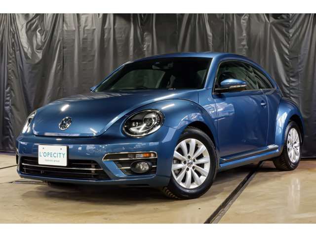 VOLKSWAGEN THE BEETL 2016 Image 31