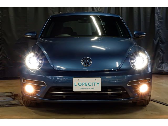 VOLKSWAGEN THE BEETL 2016 Image 31