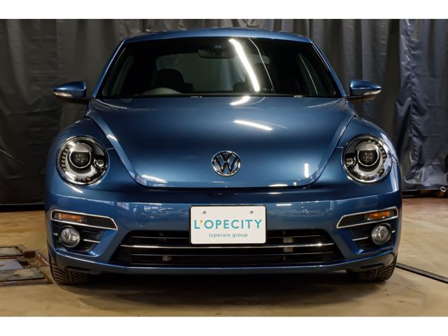 VOLKSWAGEN THE BEETL 2016 Image 31