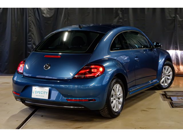 VOLKSWAGEN THE BEETL 2016 Image 31