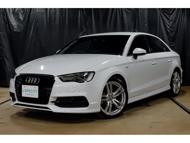 AUDI A3 SEDAN 2015 Image 31