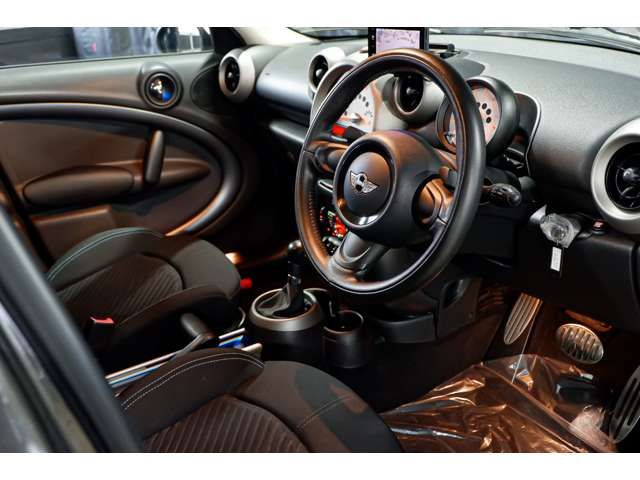 BMW MINI COOPER S CR 2012 Image 31