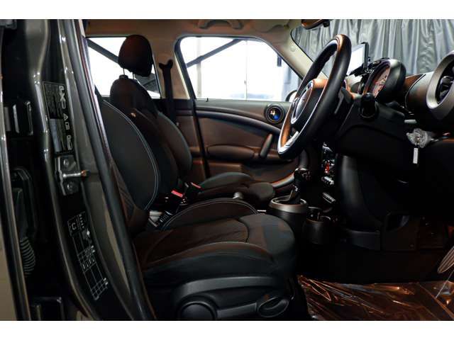 BMW MINI COOPER S CR 2012 Image 31