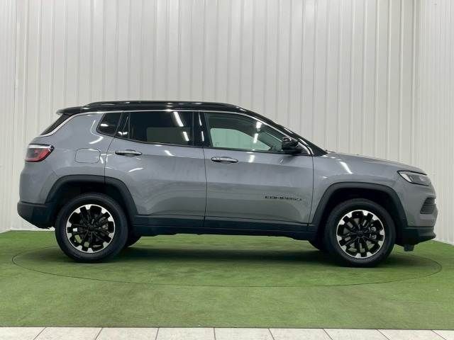 JEEP COMPASS 4WD 2021 Image 31