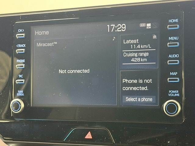 TOYOTA HARRIER 2WD 2021 Image 31