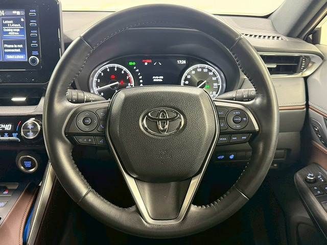 TOYOTA HARRIER 2WD 2021 Image 31