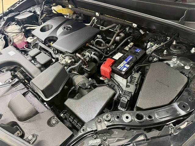 TOYOTA HARRIER 2WD 2021 Image 31