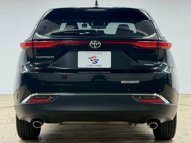 TOYOTA HARRIER 2WD 2021 Image 31