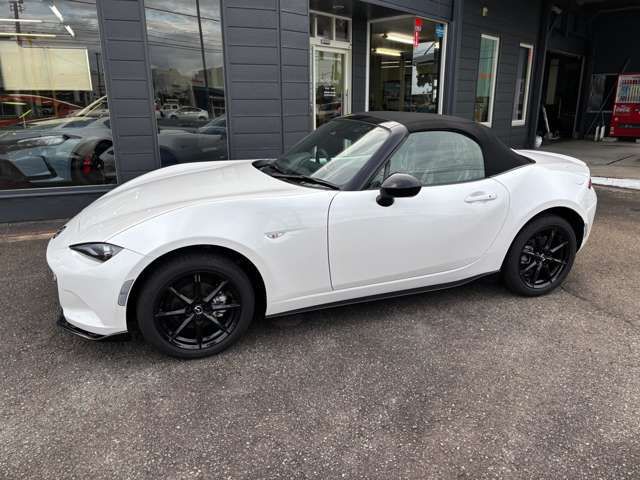 MAZDA ROADSTER 2024 Image 31