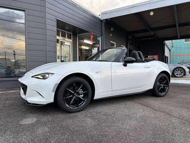 MAZDA ROADSTER 2024 Image 31