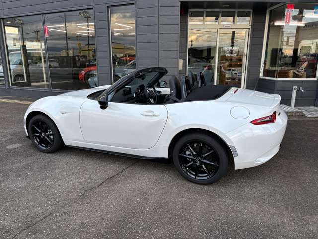 MAZDA ROADSTER 2024 Image 31