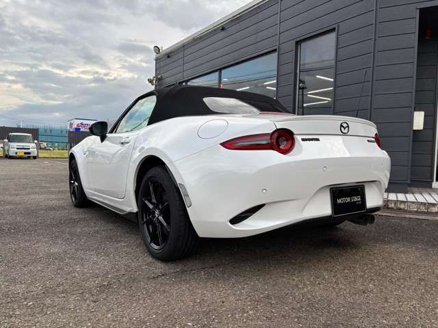 MAZDA ROADSTER 2024 Image 31