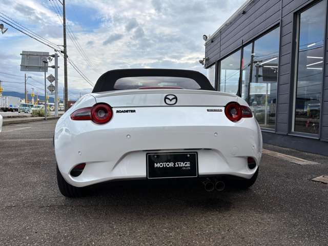 MAZDA ROADSTER 2024 Image 31