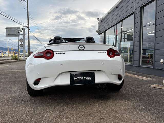 MAZDA ROADSTER 2024 Image 31