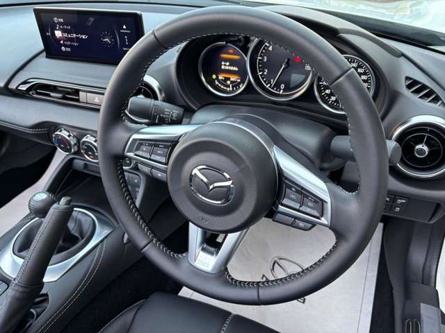 MAZDA ROADSTER 2024 Image 31