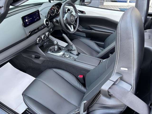 MAZDA ROADSTER 2024 Image 31