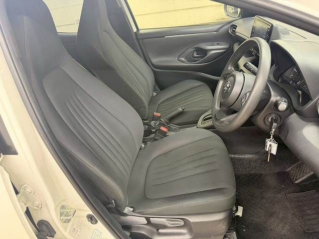 TOYOTA YARIS 2020 Image 31