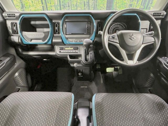 SUZUKI HUSTLER 2022 Image 31