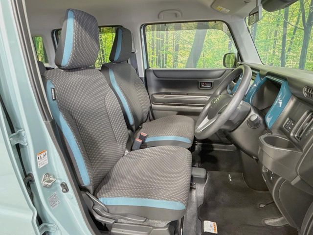 SUZUKI HUSTLER 2022 Image 31