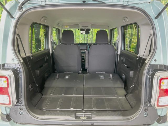 SUZUKI HUSTLER 2022 Image 31