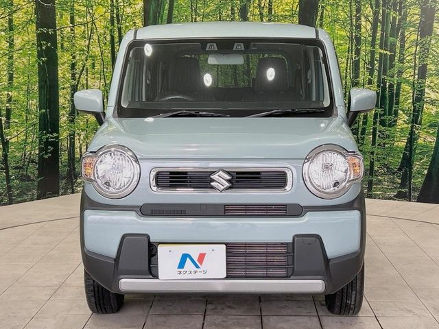 SUZUKI HUSTLER 2022 Image 31