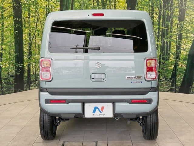 SUZUKI HUSTLER 2022 Image 31