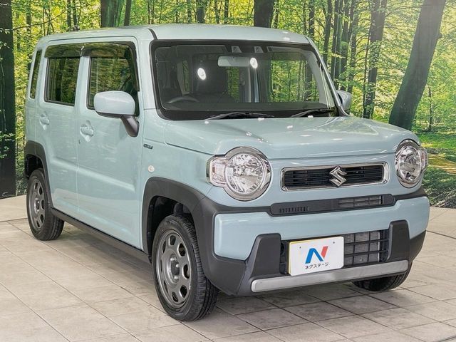 SUZUKI HUSTLER 2022 Image 31