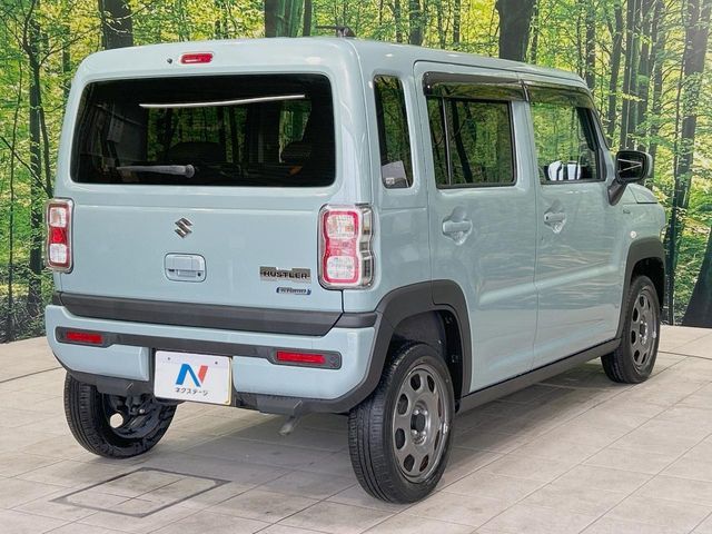 SUZUKI HUSTLER 2022 Image 31