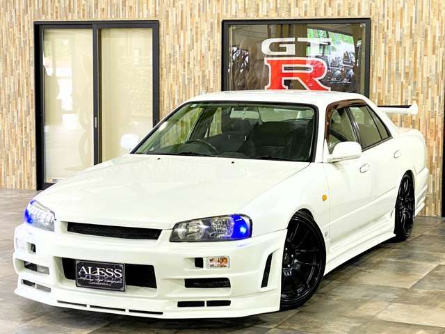 NISSAN SKYLINE 2000 Image 31